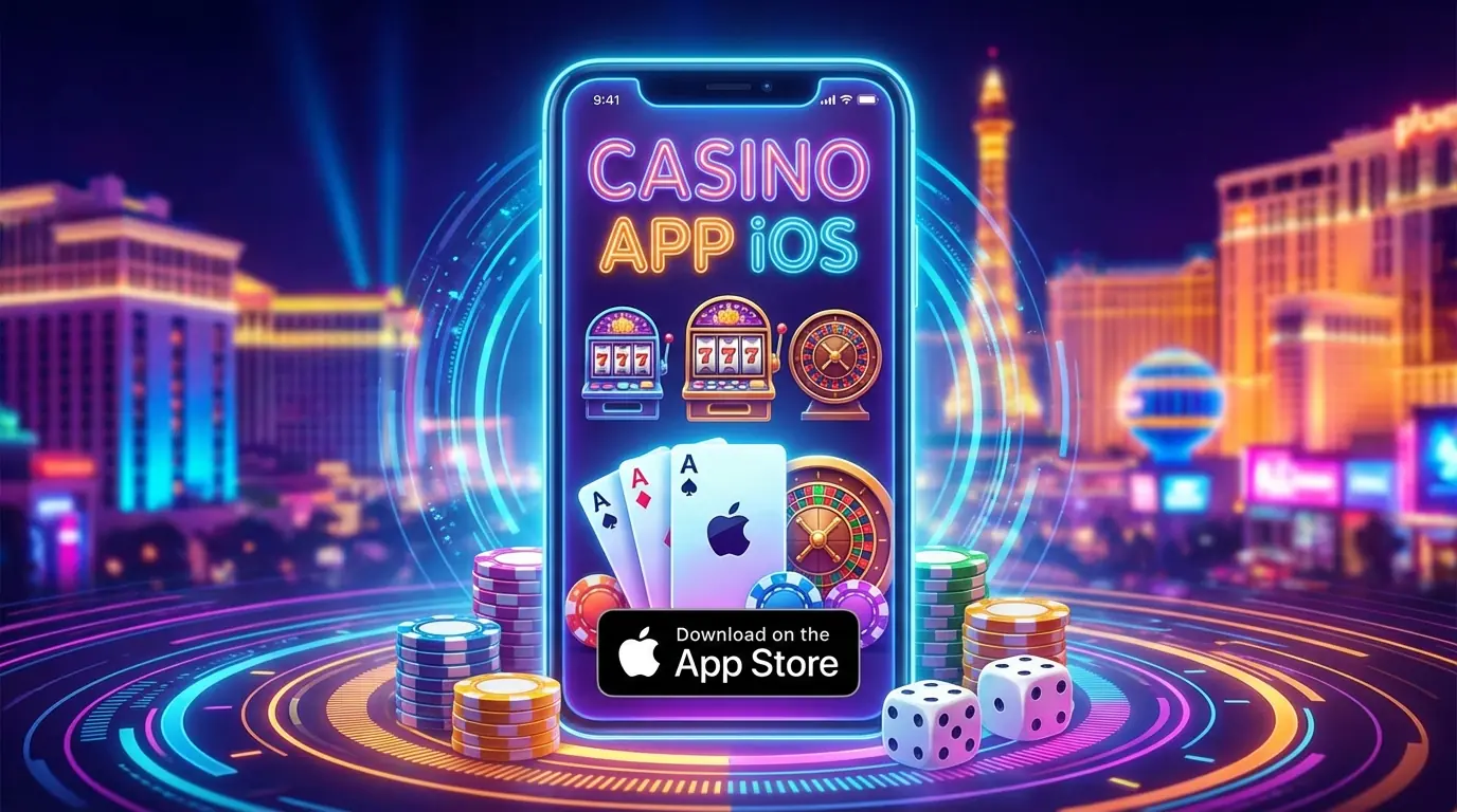 iOS app Zimpler casino