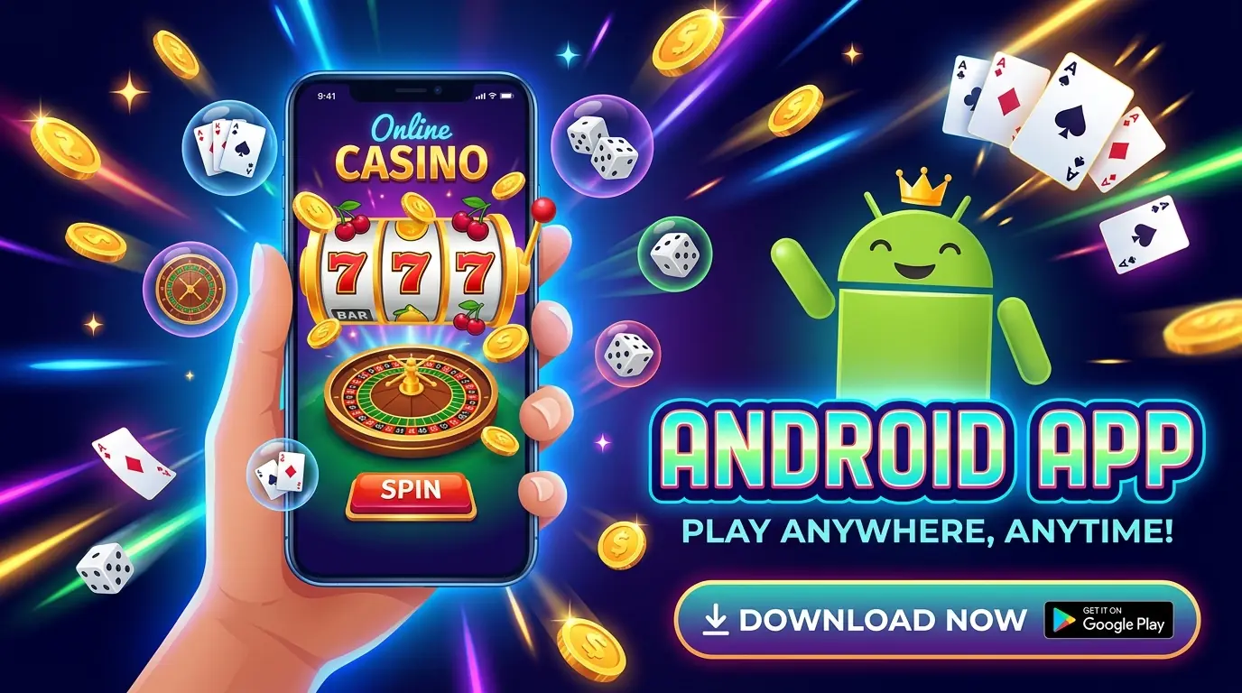 Android Zimpler casino