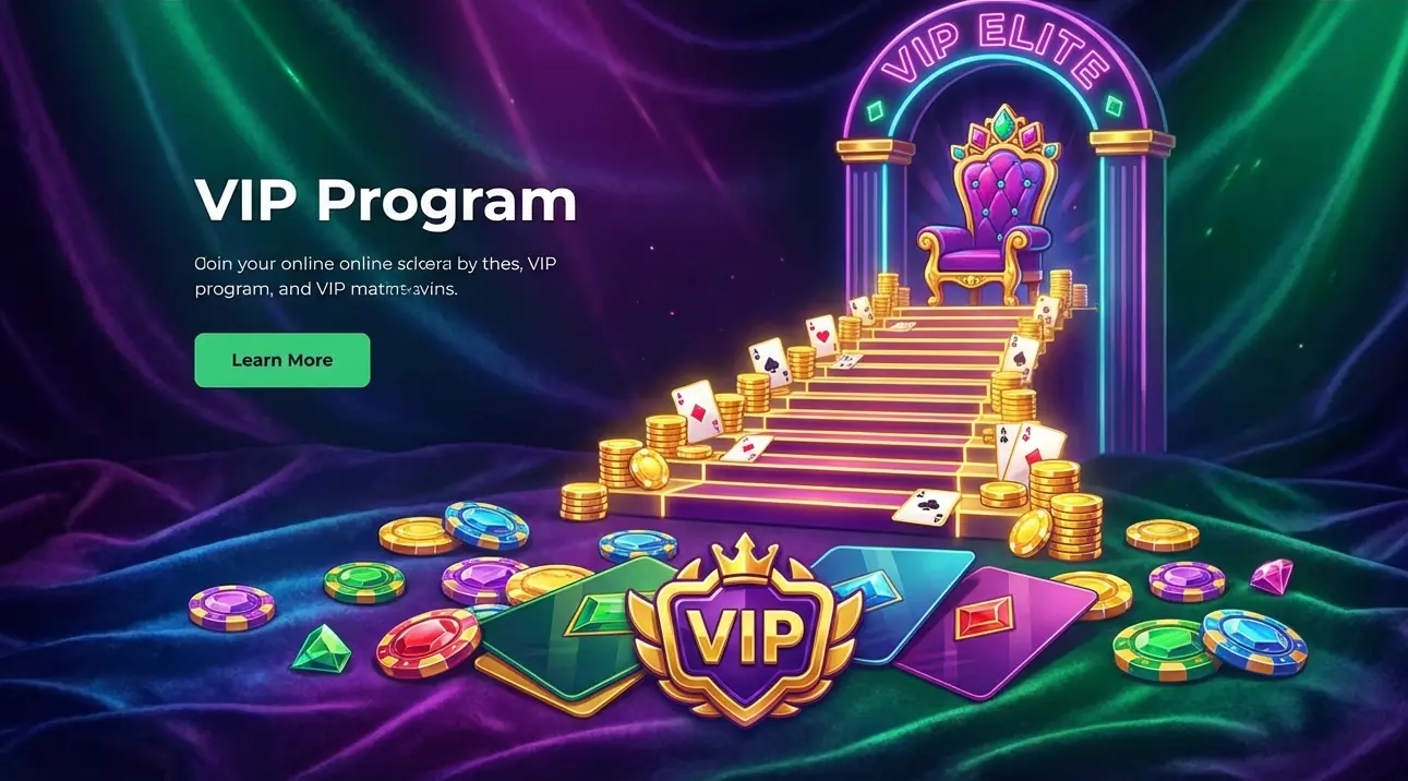 VIP-program Zimpler casino
