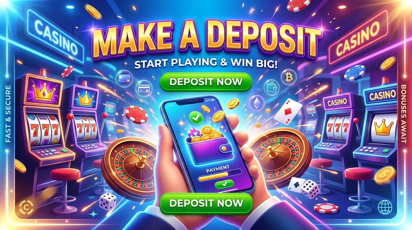 Zimpler casino innskudd
